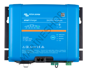 SMART IP43 CHARGER 24V/25A(1+1) 120/240V
