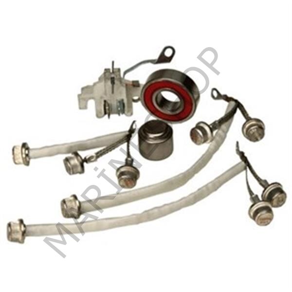 Balmar alternatörler için tamir takımları 6 SERİSİ 12V
