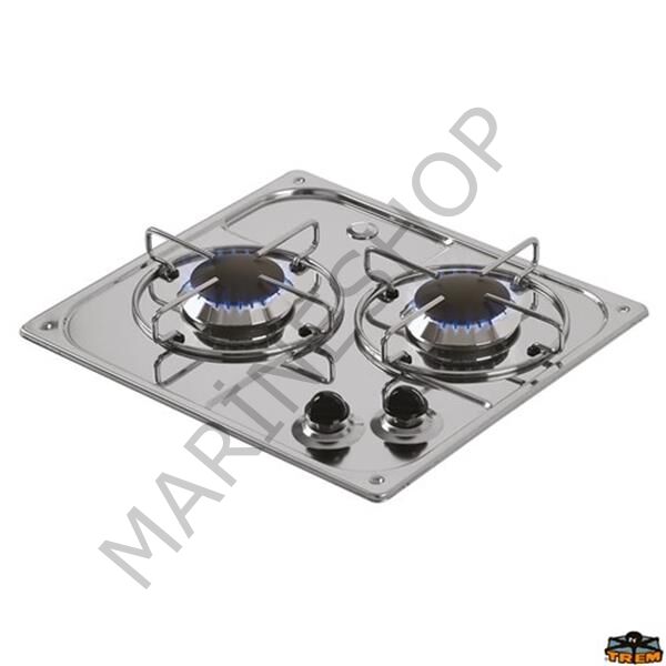 CAN PC1321 Çiftli Gömme Ocak