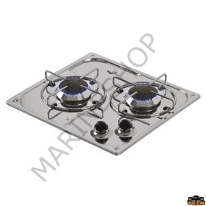 CAN PC1321 Çiftli Gömme Ocak