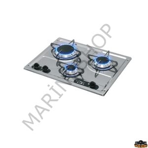 CAN PC1323 Üçlü Gömme Ocak