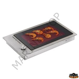 Ocean Systems PB1328 Elektrikli Seramik Izgara