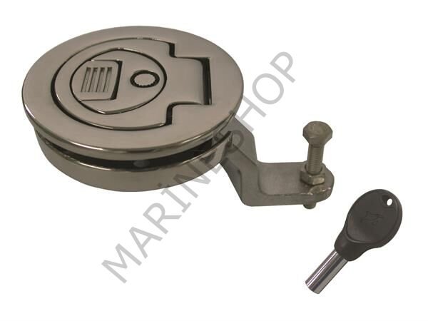 Gömme kulp - Kilitli 61mm