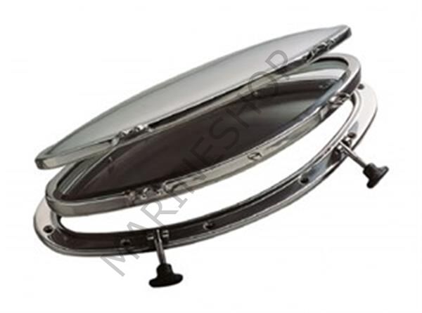 Elips fırtına kapaklı lumboz