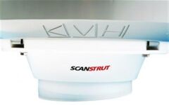 Satcom eğimi ayarlanabilen taban desteği