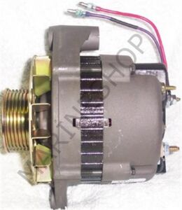 Balmar 98 serisi ağır hizmet tipi alternatör