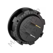 12V Voltmetre (PLASTİK KASA) Voltaj Aralığı：6-30V