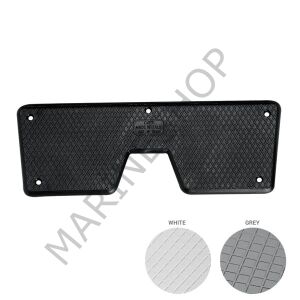 AYNA PLAKASI İÇ GRİ 23x8.6mm