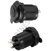 Çakmak Soketi Çakmaklık Dişi Pano Tip  30mm