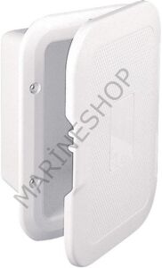 Nuova Rade Kapaklı Duş Yuvası