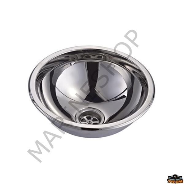 CAN LA1411 Yuvarlak evye