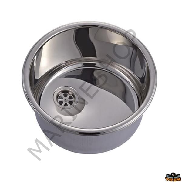 CAN LA1416 Yuvarlak Evye