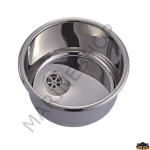 CAN LA1416 Yuvarlak Evye