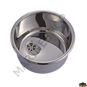 CAN LA1417 Yuvarlak evye