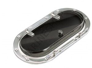 Oval ekonomik lumboz 203x457mm