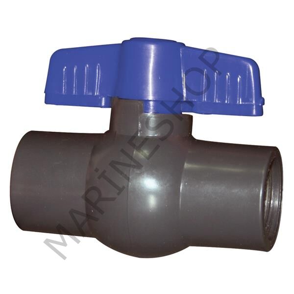 NUOVA RADE PLASTİK VANA 1''