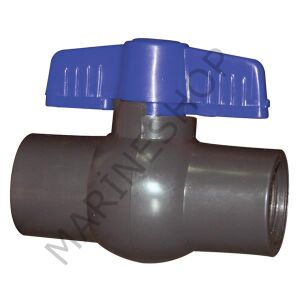 NUOVA RADE PLASTİK VANA 1''