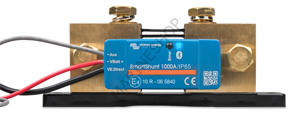 SMART SHUNT 1000A IP65