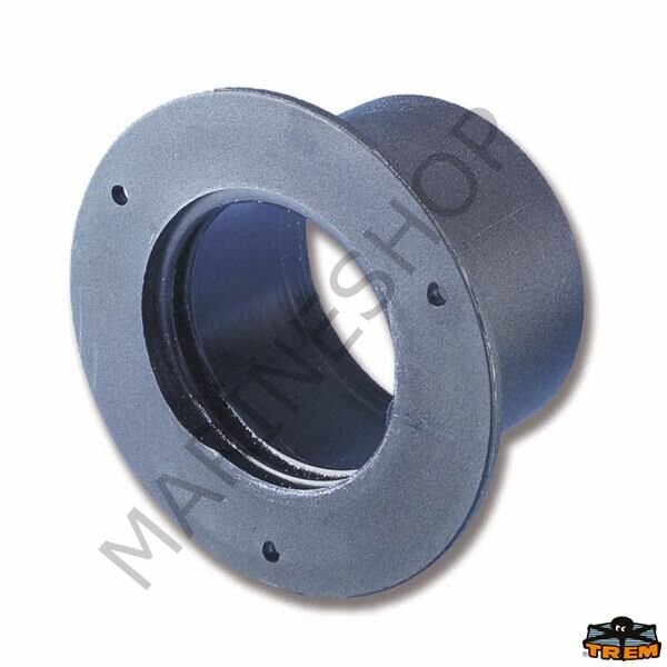 TREM KABLO KORUMA BORUSU İÇİN FLANŞ BAĞLANTISI