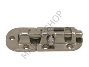 Sürgü kilit 90x39mm