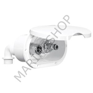 Nuova Rade Kapaklı Gömme Su Girişi/Çıkışı