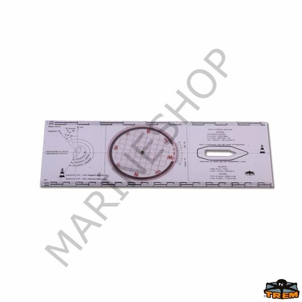 TREM ROTA CETVELİ