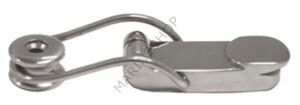 Gergili kilit, kilitsiz 94x28mm