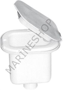 Nuova Rade Duş Yuvası kapaklı