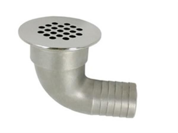 Su gideri 25MM İKİ PARÇALI