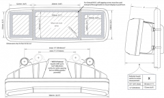 Dümen üstü scanpod SPH-4XI-W