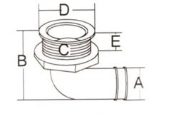 Firar 92MM SOLA DÖNÜK