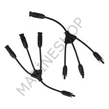 Paralelleme Konnektörü 3 Lü Kablolu