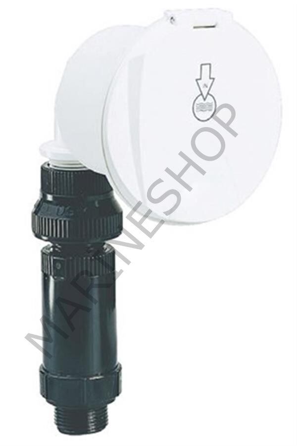 Nuova Rade Gömme su girişi