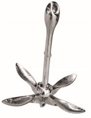 Şemsiye Çıpa, galvaniz 1,5KG