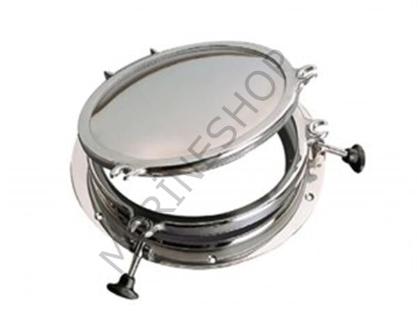 Fırtına kapaklı yuvarlak lumboz