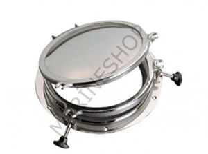 Fırtına kapaklı yuvarlak lumboz