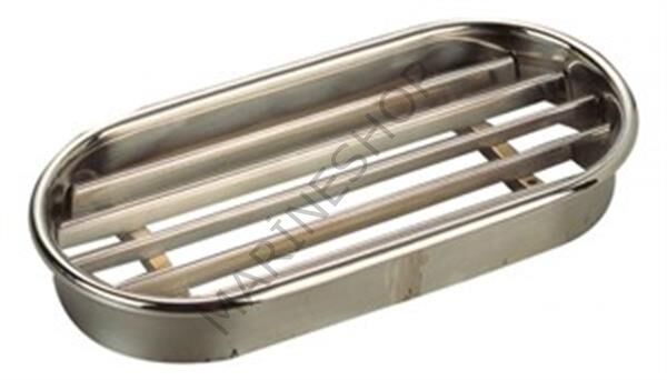 Makine dairesi havalandırması 178X457MM