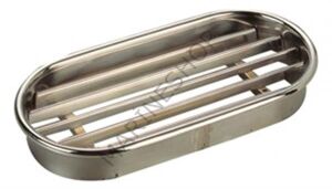 Makine dairesi havalandırması 178X457MM