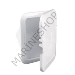 Nuova Rade Dolum Ağızları için Plastik Kapaklı Yuva