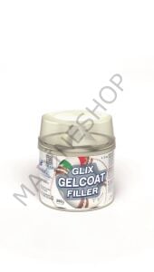 Blue Marine Glix Gelcoat Filler, 200 Gr