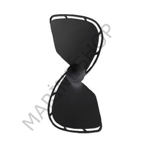 ULTIMATE İÇİN YEDEL PERVANE, SİYAH