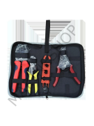 Apex MC4 Sıkma/Bağlantı Takım Çantası