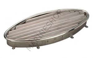 Makine dairesi havalandırması  178X457MM