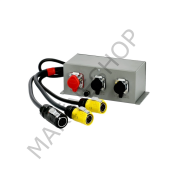 Electrozirve 20A Transfer Switch