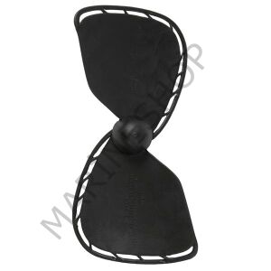 SIROCCO II İÇİN YEDEK PERVANE, SİYAH