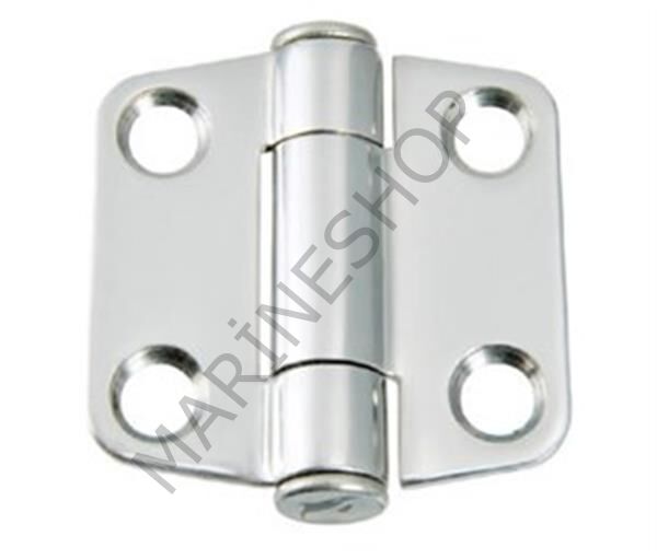 Menteşe Ayarlı Ortadan Silindirli  38x38 mm