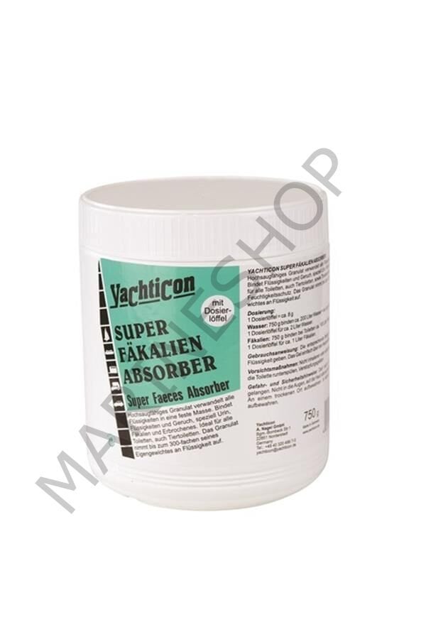 Yachticon Süper Absorber Granül