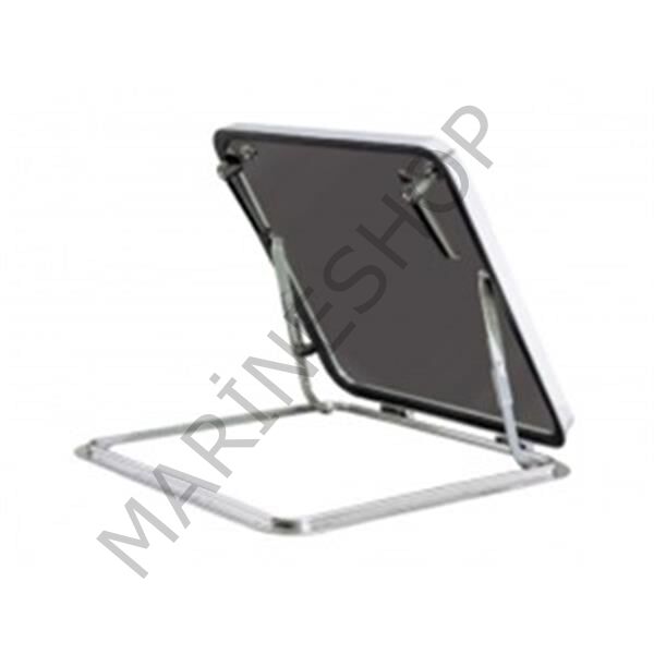 DÖRTGEN PROFİL HATCH SAĞ/SOL AÇILIM 495X495