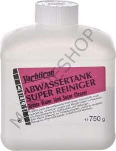 Yachticon Pis Su Tankı Temizleyici Toz