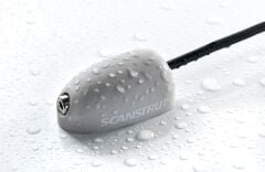 DS-H6 KABLO ÇIKIŞI, PLASTİK, SİYAH, 2-6MM